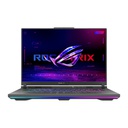 Asus Rog Strix G16 G614J-IRN4091W Gaming Laptop | Intel® Core™ i9-14900HX, 16GB DDR5-5600MHz SO-DIMM RAM, 1TB NVMe™ PCIe M.2 SSD, 16” QHD+ WUXGA (2560x1600), NVIDIA® GeForce RTX™ 4070, Windows 11 Home, Green