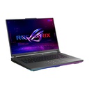 Asus Rog Strix G16 G614J-IRN4091W Gaming Laptop | Intel® Core™ i9-14900HX, 16GB DDR5-5600MHz SO-DIMM RAM, 1TB NVMe™ PCIe M.2 SSD, 16” QHD+ WUXGA (2560x1600), NVIDIA® GeForce RTX™ 4070, Windows 11 Home, Green