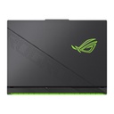 Asus Rog Strix G16 G614J-IRN4091W Gaming Laptop | Intel® Core™ i9-14900HX, 16GB DDR5-5600MHz SO-DIMM RAM, 1TB NVMe™ PCIe M.2 SSD, 16” QHD+ WUXGA (2560x1600), NVIDIA® GeForce RTX™ 4070, Windows 11 Home, Green