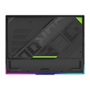 Asus Rog Strix G16 G614J-IRN4091W Gaming Laptop | Intel® Core™ i9-14900HX, 16GB DDR5-5600MHz SO-DIMM RAM, 1TB NVMe™ PCIe M.2 SSD, 16” QHD+ WUXGA (2560x1600), NVIDIA® GeForce RTX™ 4070, Windows 11 Home, Green