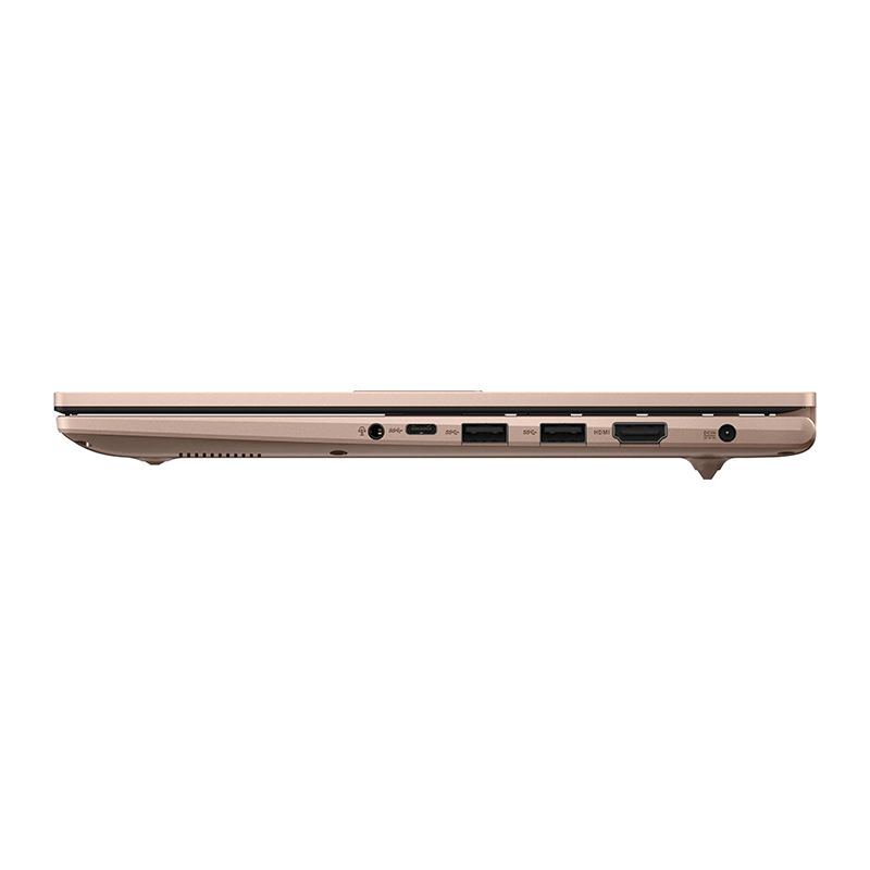 Asus Vivobook A1404V-APB008WSM Laptop | Intel® Core™ 5 120U 1.4GHz, 16GB DDR4-3200MHz SO-DIMM RAM, 512GB NVMe™ PCIe M.2 SSD, 14" FHD (1920 x 1080), Intel® Iris Xᵉ Graphics, Windows 11 Home, Pink