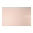 Asus Vivobook A1404V-APB008WSM Laptop | Intel® Core™ 5 120U 1.4GHz, 16GB DDR4-3200MHz SO-DIMM RAM, 512GB NVMe™ PCIe M.2 SSD, 14" FHD (1920 x 1080), Intel® Iris Xᵉ Graphics, Windows 11 Home, Pink