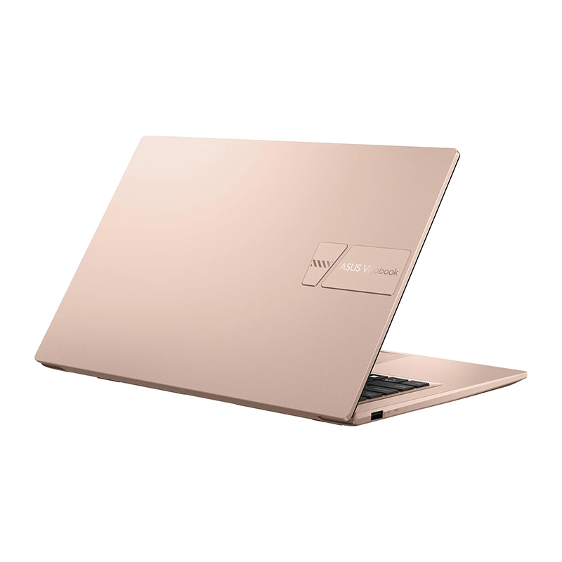 Asus Vivobook A1404V-APB008WSM Laptop | Intel® Core™ 5 120U 1.4GHz, 16GB DDR4-3200MHz SO-DIMM RAM, 512GB NVMe™ PCIe M.2 SSD, 14" FHD (1920 x 1080), Intel® Iris Xᵉ Graphics, Windows 11 Home, Pink