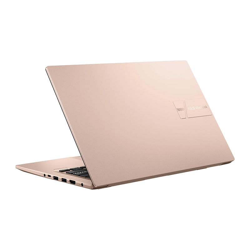 Asus Vivobook A1404V-APB008WSM Laptop | Intel® Core™ 5 120U 1.4GHz, 16GB DDR4-3200MHz SO-DIMM RAM, 512GB NVMe™ PCIe M.2 SSD, 14" FHD (1920 x 1080), Intel® Iris Xᵉ Graphics, Windows 11 Home, Pink