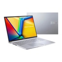 Asus Vivobook A1605V-APMB036WS Laptop | Intel® Core™ 5 Processor 120U 1.4 GHz, 16GB DDR4 3200MHZ SO-DIMM RAM, 512GB NVMe™ PCIe M.2 SSD, 16" WUXGA (1920 x 1200), Intel® Graphics, Windows11 Home, Silver