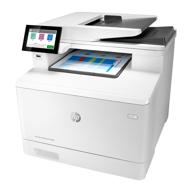 HP Color LaserJet Enterprise MFP M480f