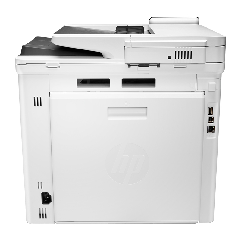 HP Color LaserJet Pro MFP M479dw (W1A77A) | Functions: Print, Copy, Scan, Email, Wireless, Duplex / Print Speed: Up to 27 ppm (Black & Color) / Duty cycle (A4): Up to 50,000 pages / Connectivity: USB, Ethernet, Wi-Fi / Toner: HP 415A