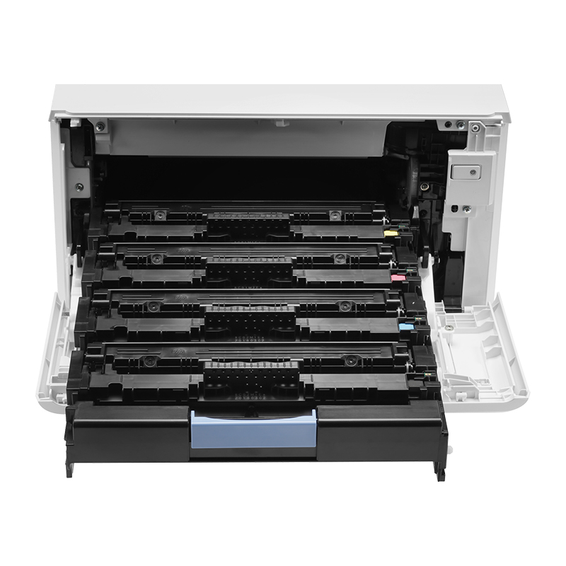 HP Color LaserJet Pro MFP M479dw (W1A77A) | Functions: Print, Copy, Scan, Email, Wireless, Duplex / Print Speed: Up to 27 ppm (Black & Color) / Duty cycle (A4): Up to 50,000 pages / Connectivity: USB, Ethernet, Wi-Fi / Toner: HP 415A