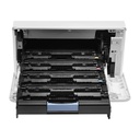 HP Color LaserJet Pro MFP M479dw (W1A77A) | Functions: Print, Copy, Scan, Email, Wireless, Duplex / Print Speed: Up to 27 ppm (Black & Color) / Duty cycle (A4): Up to 50,000 pages / Connectivity: USB, Ethernet, Wi-Fi / Toner: HP 415A
