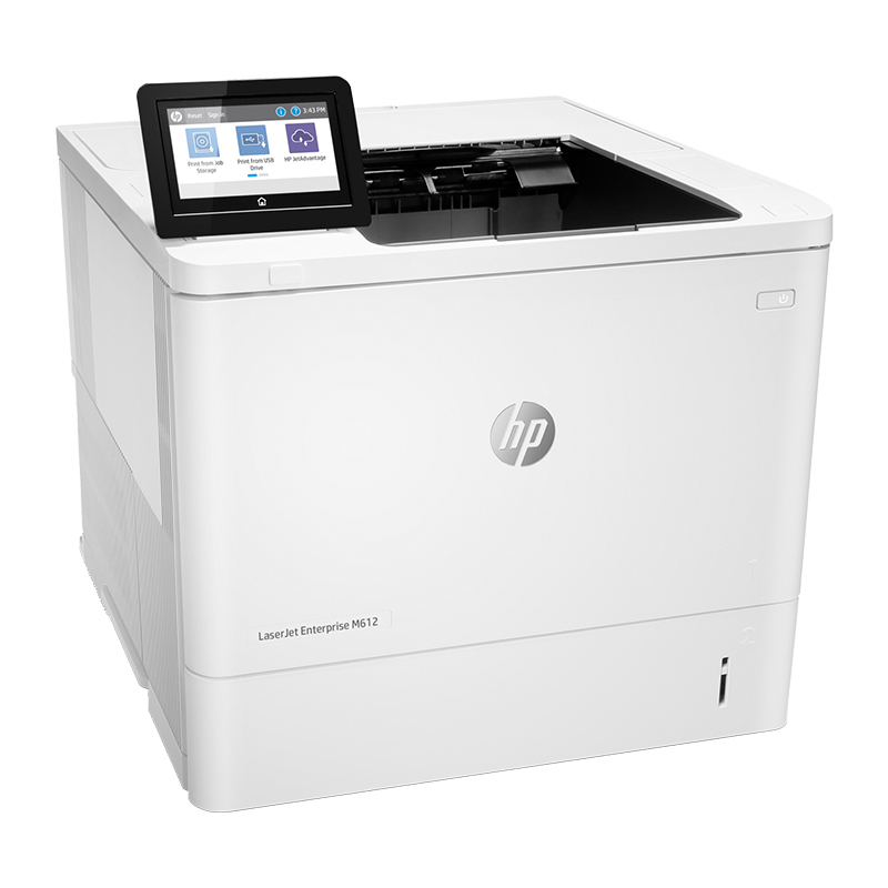 HP LaserJet Enterprise M612dn Printer