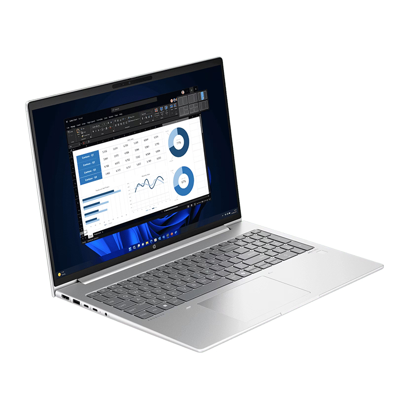 - HP ProBook 460 G11 A71HBPT Laptop | Intel Core Ultra 5 125U, 8GB DDR5 5600 MHZ, 512GB PCIe® Gen4 NVMe™ SSD, 16", WUXGA (1920 x 1200), Intel® Integrated Graphics, Windows 11 Pro, Silver
