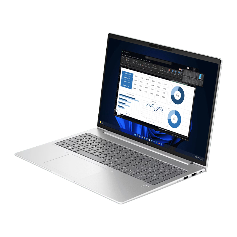 - HP ProBook 460 G11 A71HBPT Laptop | Intel Core Ultra 5 125U, 8GB DDR5 5600 MHZ, 512GB PCIe® Gen4 NVMe™ SSD, 16", WUXGA (1920 x 1200), Intel® Integrated Graphics, Windows 11 Pro, Silver