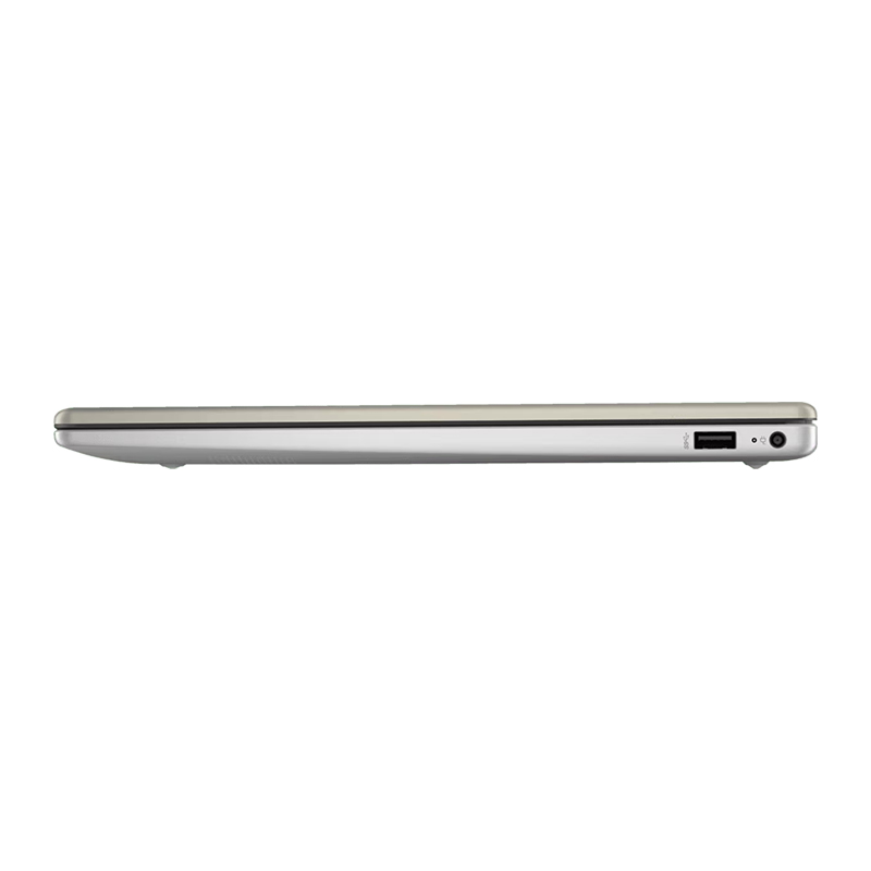 HP 15-fd1101TU Laptop | Intel® Core™ Ultra 5 125H, 16 GB DDR5-5600 MHz, 512 GB PCIe® Gen4 NVMe™ M.2 SSD, 15.6", FHD (1920 x 1080), Intel® Arc™ Graphics, Windows 11 Home, Gold