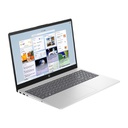HP 15-fd1104TU Laptop | Intel® Core™ Ultra 5 125H, 16 GB DDR5-5600 MHz, 512 GB PCIe® Gen4 NVMe™ M.2 SSD, 15.6", FHD (1920 x 1080), Intel® Arc™ Graphics, Windows 11 Home, Silver