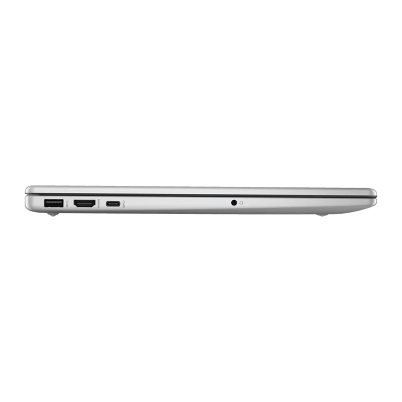 HP 15-fd1104TU Laptop | Intel® Core™ Ultra 5 125H, 16 GB DDR5-5600 MHz, 512 GB PCIe® Gen4 NVMe™ M.2 SSD, 15.6", FHD (1920 x 1080), Intel® Arc™ Graphics, Windows 11 Home, Silver