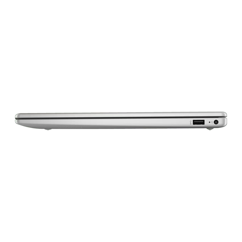 HP 15-fd1104TU Laptop | Intel® Core™ Ultra 5 125H, 16 GB DDR5-5600 MHz, 512 GB PCIe® Gen4 NVMe™ M.2 SSD, 15.6", FHD (1920 x 1080), Intel® Arc™ Graphics, Windows 11 Home, Silver