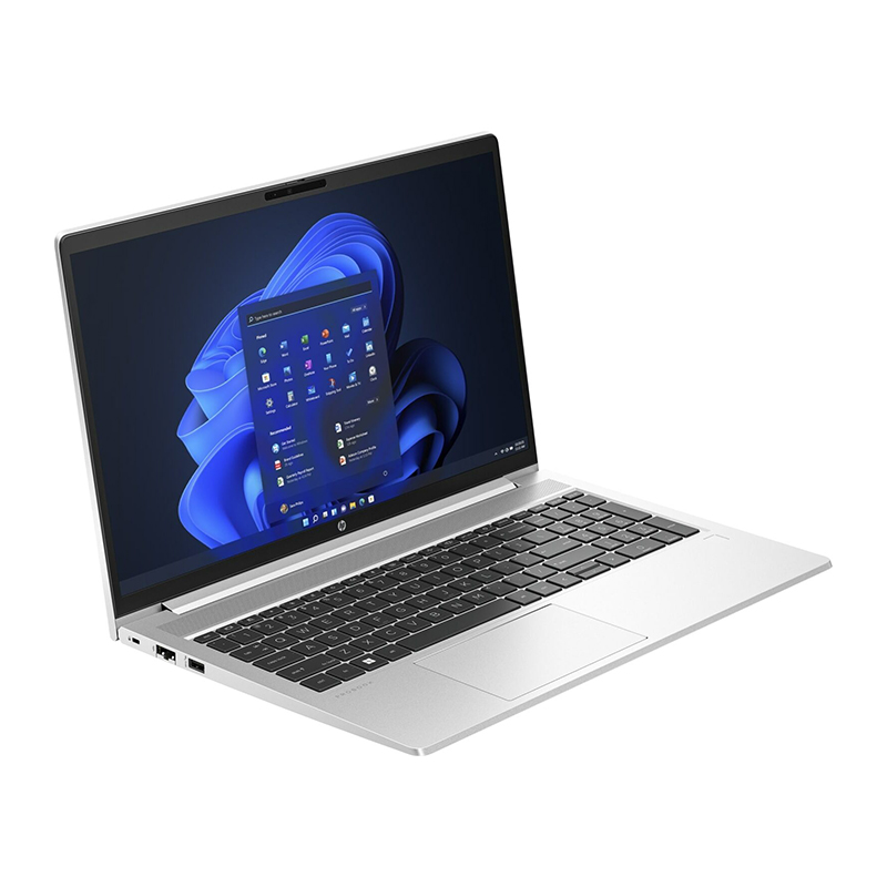 HP EliteBook 450 G10 (9G2N8ET) Laptop | Intel® Core™ i7-1355U, 16 GB DDR4-3200 MHz, 512 GB PCIe® NVMe™ M.2 SSD, 15.6" FHD (1920 x 1080), Intel® Iris Xe Graphics, Windows 11, Silver