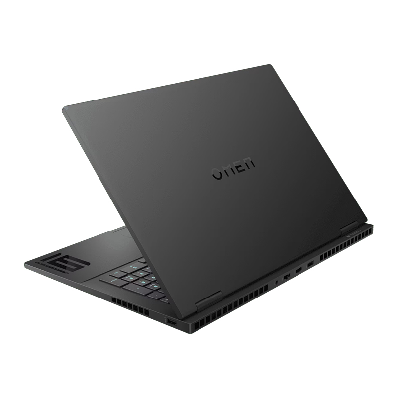 HP OMEN 16-xf0026AX Gaming Laptop | AMD Ryzen™ 9 7940HS, 16 GB DDR5-5600 MHz, 1TB Gen4 TLC PCIe® NVMe™ M.2 SSD, 16.1", QHD (2560 x 1440), NVIDIA® GeForce RTX™ 4070 Graphics, Windows 11 Home, Black