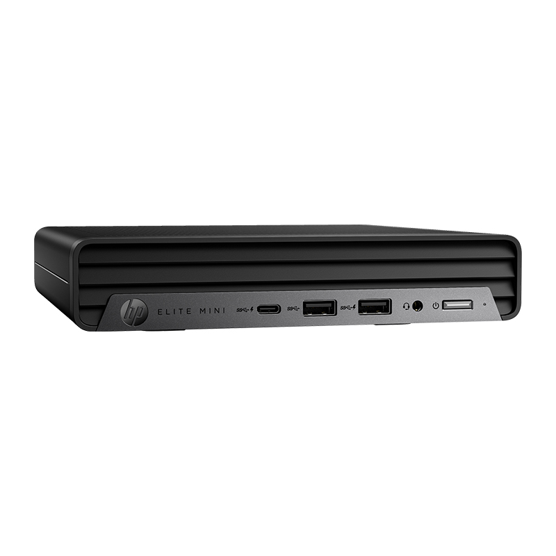HP Elite Mini 800 G9 Desktop PC | Intel® Core™ i7-14700T Processor, 16 GB DDR5 4800 Mhz RAM, 1 TB PCIe 2280 NVMe TLC M.2 SSD, Windows 11 Pro