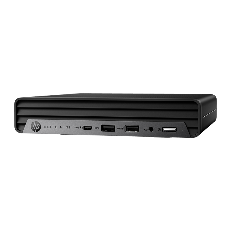 HP Elite Mini 800 G9 Desktop PC | Intel® Core™ i7-14700T Processor, 16 GB DDR5 4800 Mhz RAM, 1 TB PCIe 2280 NVMe TLC M.2 SSD, Windows 11 Pro
