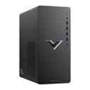 HP Victus TG02-2006d 15L Gaming Desktop PC | Intel® Core™ i7-14700F Processor, 8 GB DDR4-3200 MHz RAM, 512 GB PCIe® NVMe™ M.2 SSD, NVIDIA® GeForce RTX™ 4060, Windows 11 Home, Silver