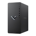 HP Victus TG02-2006d 15L Gaming Desktop PC | Intel® Core™ i7-14700F Processor, 8 GB DDR4-3200 MHz RAM, 512 GB PCIe® NVMe™ M.2 SSD, NVIDIA® GeForce RTX™ 4060, Windows 11 Home, Silver