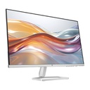 HP 527sh Height Adjustable 27" LED Monitor |  FHD 1920x1080, 100Hz, IPS, 300 cd/m², 5ms, 2 x HDMI, 1 x VGA