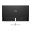 HP 527sh Height Adjustable 27" LED Monitor |  FHD 1920x1080, 100Hz, IPS, 300 cd/m², 5ms, 2 x HDMI, 1 x VGA