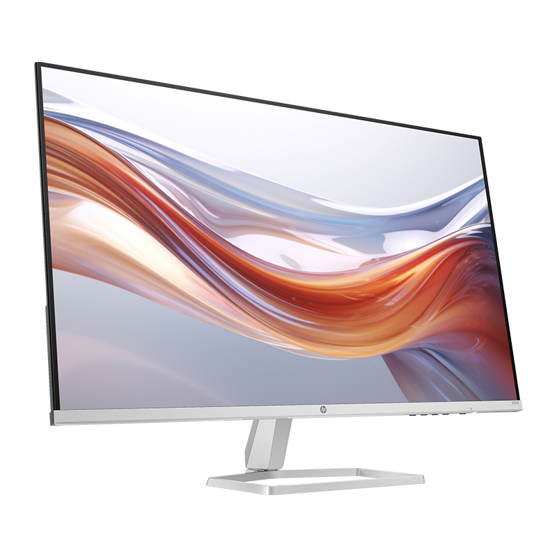 HP 532sf 31.5" LED Monitor | FHD 1920x1080, 100Hz, VA, 300 cd/m², 5ms, 2 x HDMI, 1 x VGA
