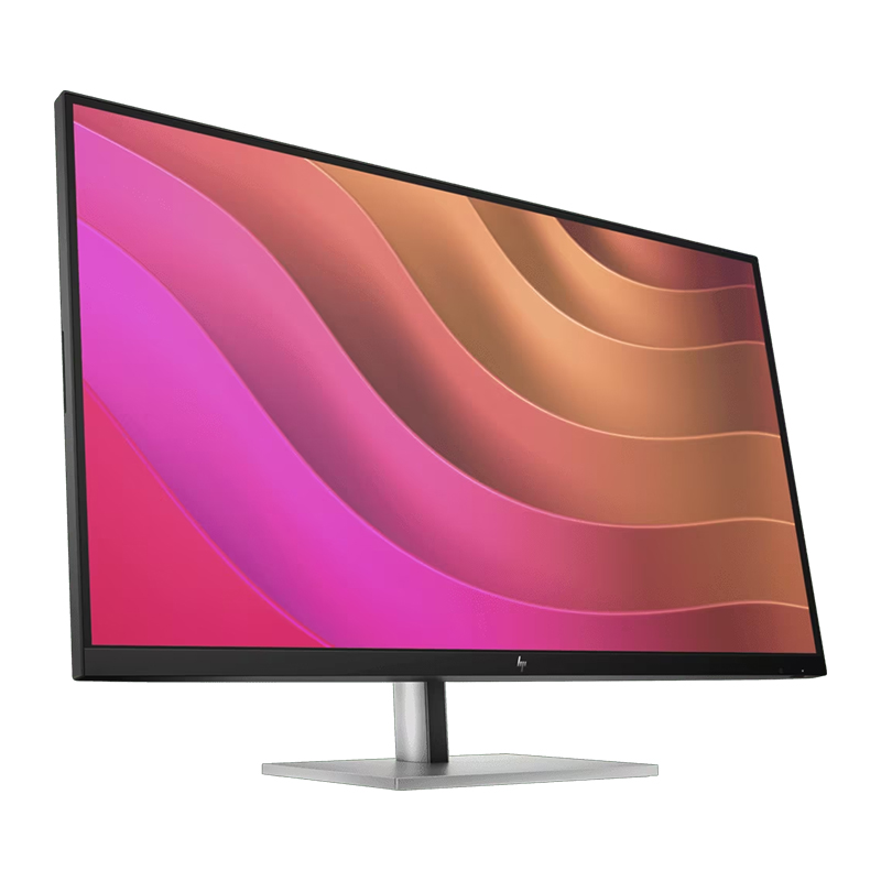 HP E32k G5 4K USB-C 31.5" Monitor | UHD 3840 x  2160, 60Hz, IPS, 350 cd/m², 5ms, 1 x HDMI, 1 x DP, 2 x USB Type C, 3 x USB Type A, 1 x RJ45