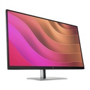 HP E32k G5 4K USB-C 31.5" Monitor | UHD 3840 x  2160, 60Hz, IPS, 350 cd/m², 5ms, 1 x HDMI, 1 x DP, 2 x USB Type C, 3 x USB Type A, 1 x RJ45