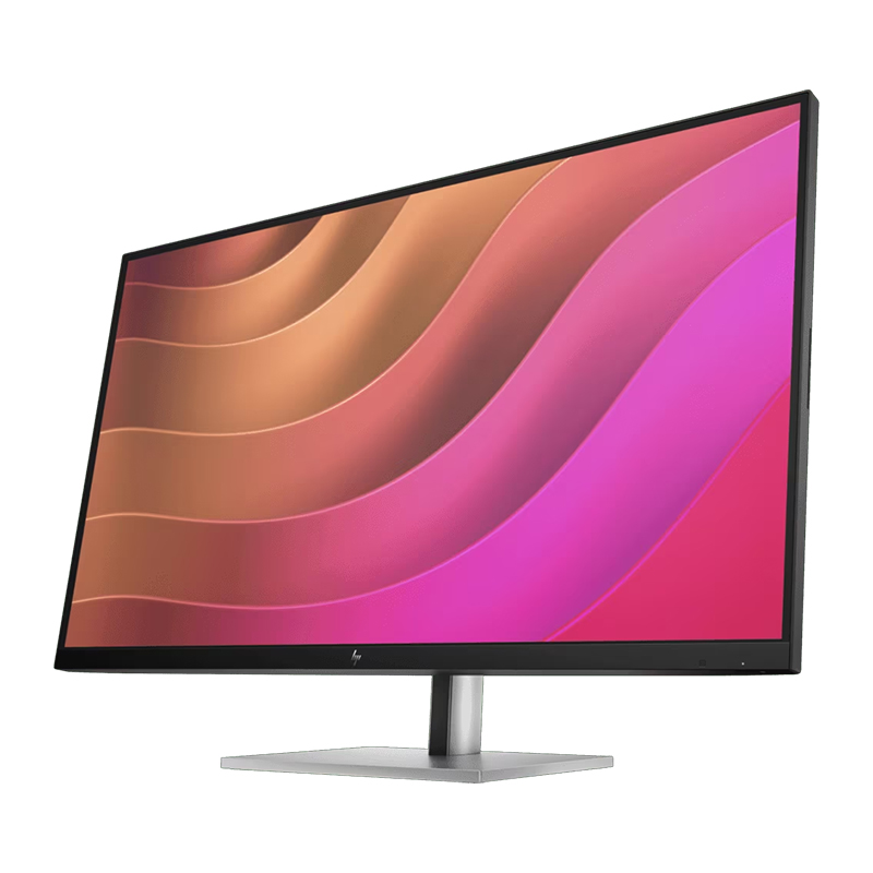 HP E32k G5 4K USB-C 31.5" Monitor | UHD 3840 x  2160, 60Hz, IPS, 350 cd/m², 5ms, 1 x HDMI, 1 x DP, 2 x USB Type C, 3 x USB Type A, 1 x RJ45