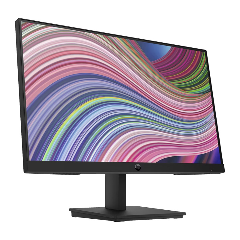HP P22 G5 21.5" Monitor | FHD 1920 x 1080, 75Hz, IPS, 250 cd/m², 5ms, 1 x HDMI, 1 x DP, 1 x VGA