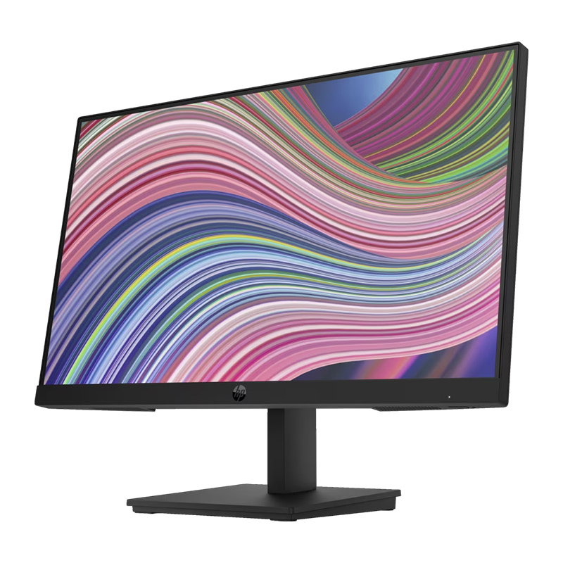 HP P22 G5 21.5" Monitor | FHD 1920 x 1080, 75Hz, IPS, 250 cd/m², 5ms, 1 x HDMI, 1 x DP, 1 x VGA