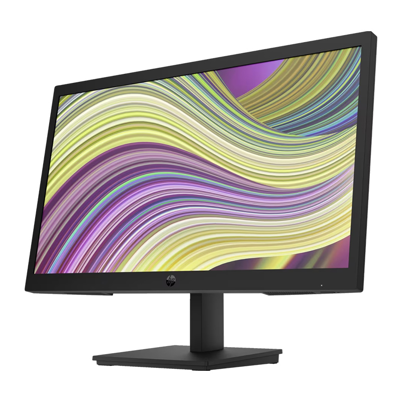 HP P22v G5 22" Monitor | FHD 1920 x 1080, 75Hz, VA, 250 cd/m², 5ms, 1 x HDMI, 1 x VGA
