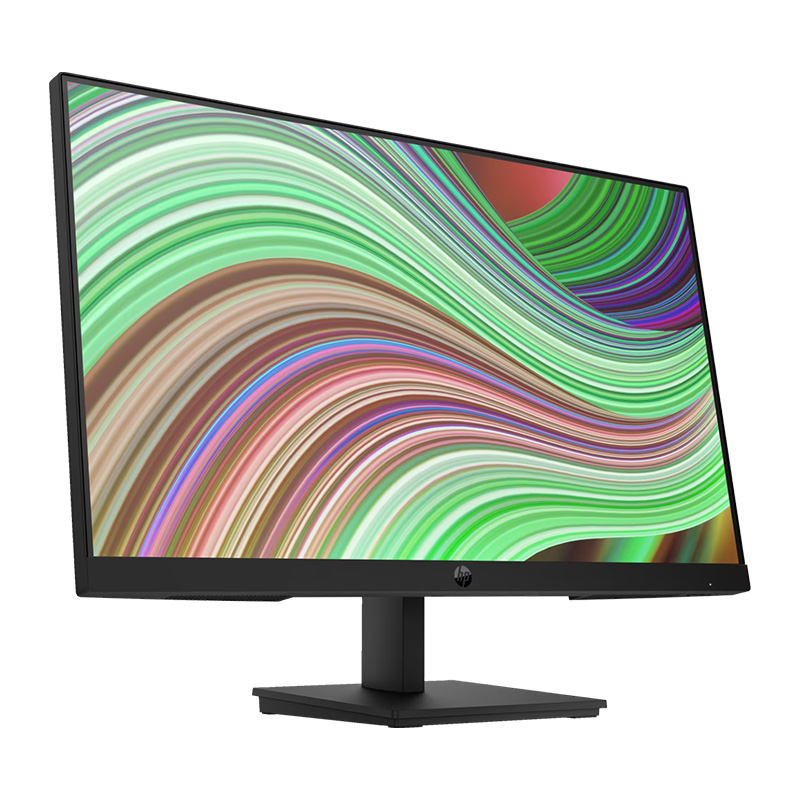 HP P24v G5 23.8" Monitor | FHD 1920 x 1080, 75Hz, VA, 250 cd/m²,5ms, 1 x HDMI, 1 x VGA