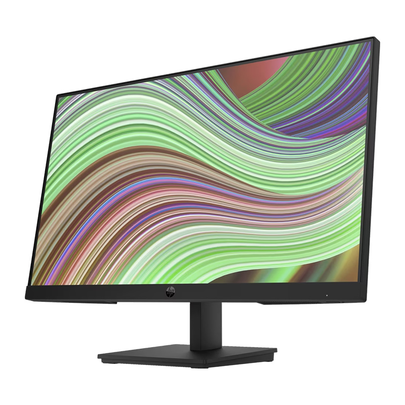HP P24v G5 23.8" Monitor | FHD 1920 x 1080, 75Hz, VA, 250 cd/m²,5ms, 1 x HDMI, 1 x VGA