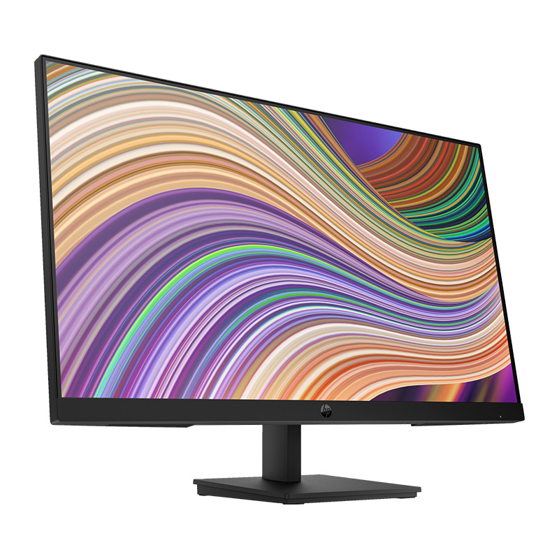 HP P27 G5 27"  Monitor | FHD 1920 x 1080, 75Hz, IPS, 250 cd/m², 5ms, 1 x HDMI, 1 x VGA, 1 x DP