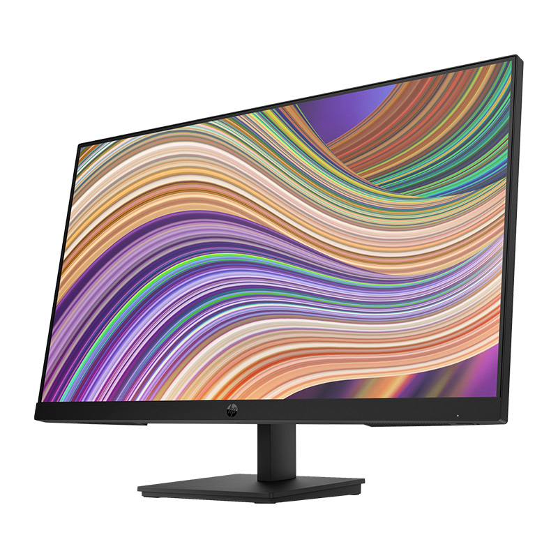 HP P27 G5 27"  Monitor | FHD 1920 x 1080, 75Hz, IPS, 250 cd/m², 5ms, 1 x HDMI, 1 x VGA, 1 x DP