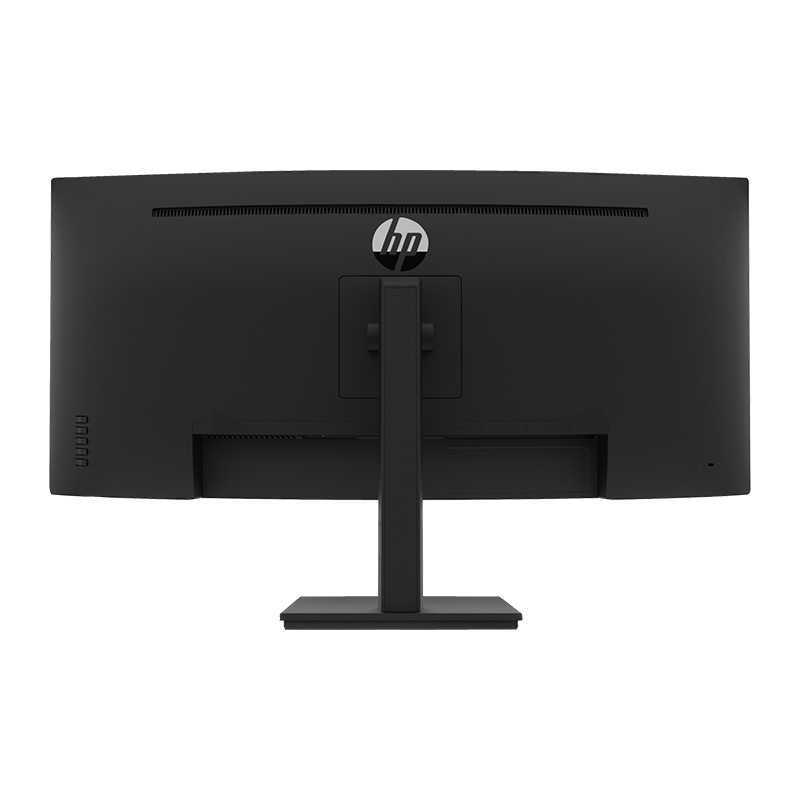 HP P34hc G4 USB-C Curved 34" Monitor | WQHD 3440 x 1440, 60Hz, VA, 250 cd/m², 5ms, 3 x USB 3.2 Type A, 1 x USB 3.2 Type C, 1 x HDMI, 1 x DP