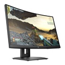 HP X24c 23.6" Curved Gaming Monitor | FHD 1920 x 1080, 144Hz, 300 cd/m², 4ms, VA, 1 x HDMI, 1 x DP