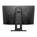 HP X24c 23.6" Curved Gaming Monitor | FHD 1920 x 1080, 144Hz, 300 cd/m², 4ms, VA, 1 x HDMI, 1 x DP