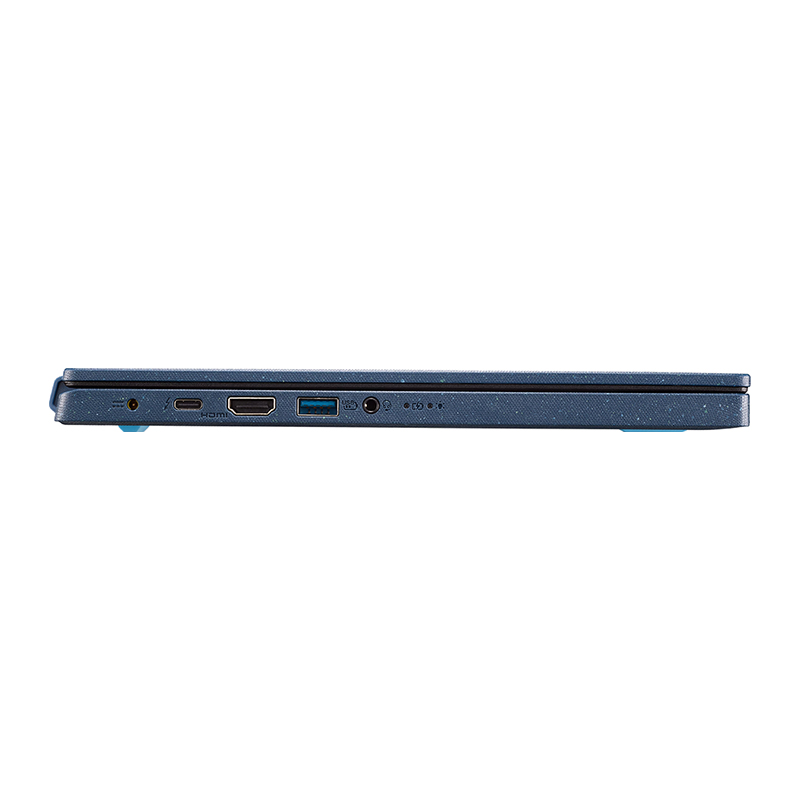 Acer Vero AV14-52P-309G 14" Laptop | Intel® Core™ i3-1315U Processor, 8GB LPDDR4x OB RAM, 512GB NVMe PCie Gen4 SSD, 14" FHD(1920x1080), Intel UHD Graphics, Windows 11 Home, Marina Blue