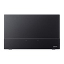 Acer AOPEN 16PM1Q Bbmiuux 15.6" LED Portable Monitor | FHD (1920x1080), IPS, 60Hz, 250 nits, AMD FreeSync™ (HDMI VRR), HDMI x 1, USB type C x 1, 1x 3.5mm Audio Port, Black