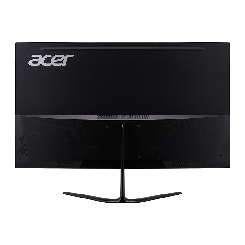 Acer Nitro Curve ED320QRS3 31.5" LED Monitor |  FHD 1920 x 1080, 165Hz,  Vertical Alignment (VA), 250 Nit, AMD FreeSync™ Premium (HDMI VRR), 1 x DP, 1 x HDMI, Black