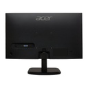 Acer EK251Q Gbmix 24.5" LCD Monitor | FHD 1920 x 1080, 120Hz, IPS, 250 nits, 1ms(VRB), VGA x1, HDMI x1, Black