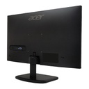 Acer EK251Q Gbmix 24.5" LCD Monitor | FHD 1920 x 1080, 120Hz, IPS, 250 nits, 1ms(VRB), VGA x1, HDMI x1, Black