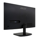 Acer EK251Q Gbmix 24.5" LCD Monitor | FHD 1920 x 1080, 120Hz, IPS, 250 nits, 1ms(VRB), VGA x1, HDMI x1, Black