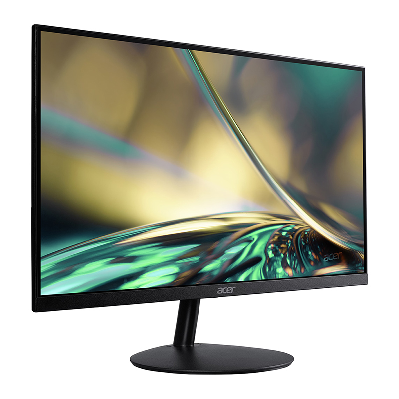 Acer SA322QU Abmiipx 31.5" Ultra Slim LCD Monitor | WQHD (2560x1440), 75Hz, IPS, 300nits, 1ms, HDR 10 & AMD FreeSync™, DP X 1, HDMI X 2, Black
