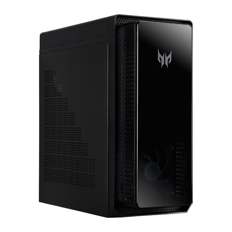 Acer Predator Orion 3000 PO3-655 Gaming Desktop | i7-14700F, 8GB RAM, 512GB SSD, RTX4060 8GB, Predator Keyboard & Mouse, W11